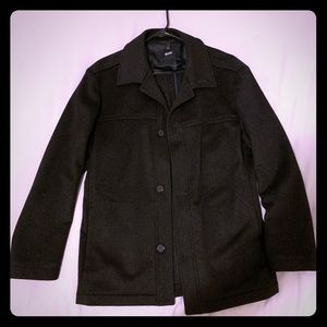 Hugo Boss Wool Cashmere Coat